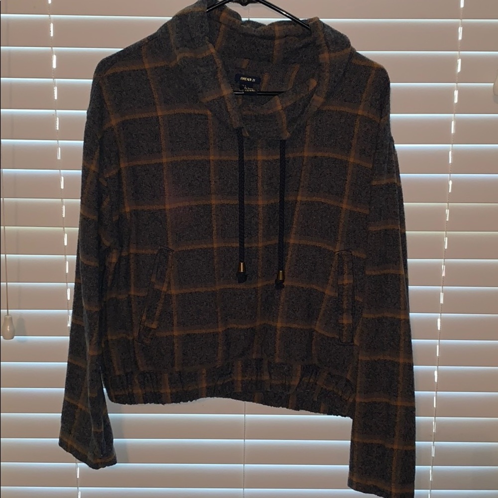 Short jacket